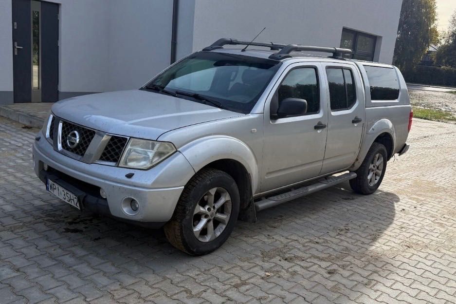 L200 Nissan Navara Ford Ranger