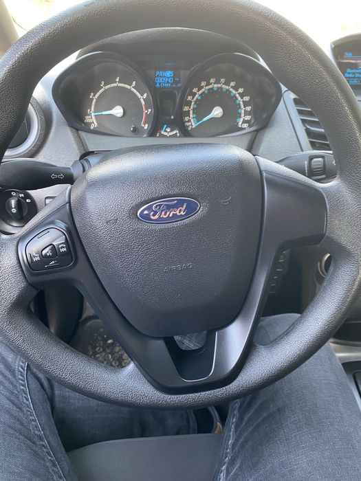 Ford Fiesta АКПП 2013 рік 81 тис .пробігу!