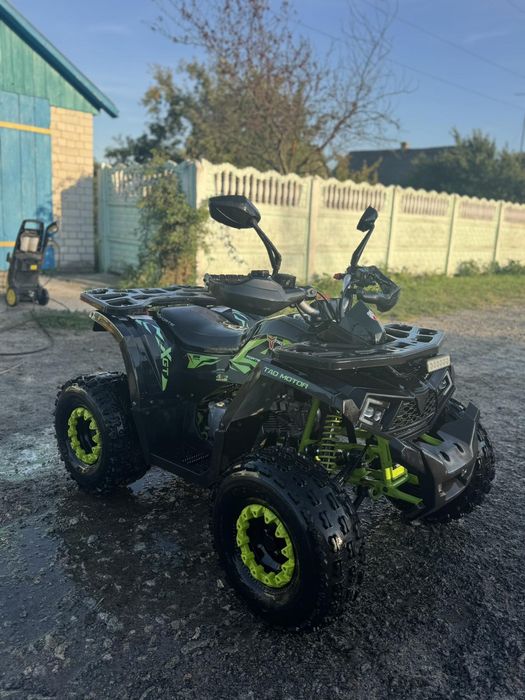 Продам квадроцикл 125куб.