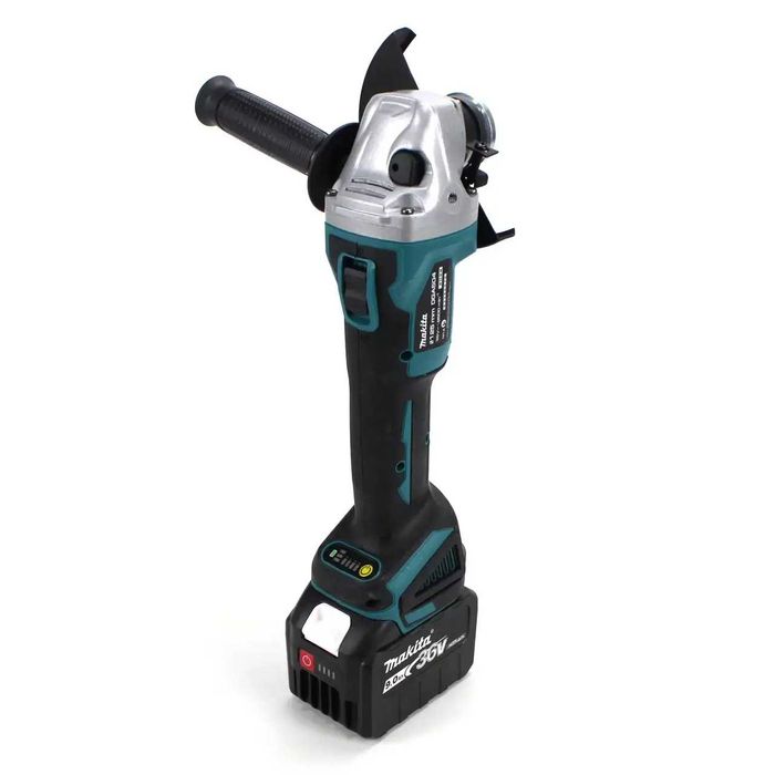Акумуляторний набір інструментів 3в1 Makita 48V: перфоратор, шурупокрут, болгарка + 2 АКБ по 6.0Ah