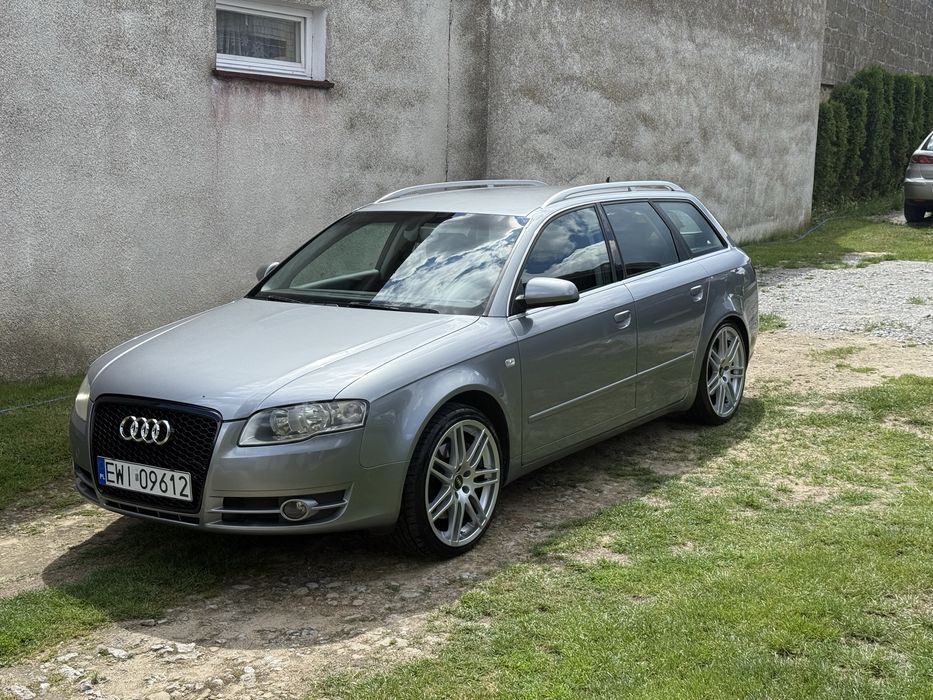 Audi A4 Avant