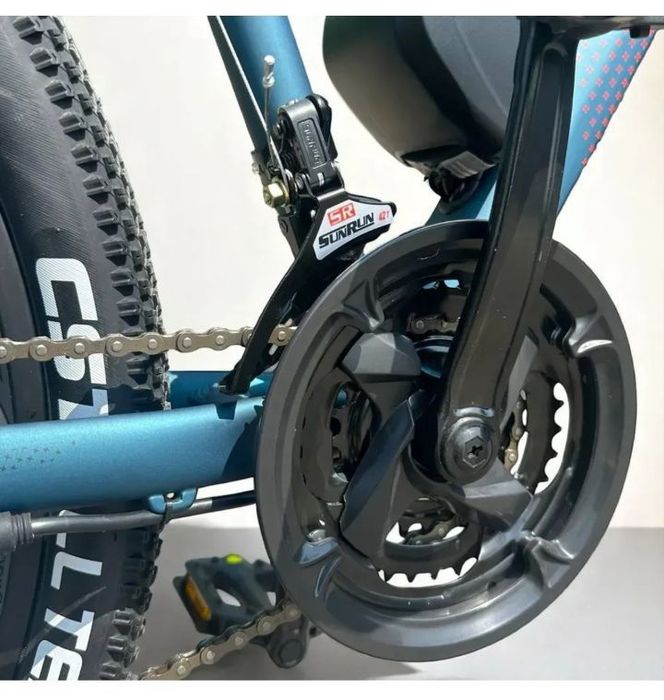 Електровелосипед Eleglide