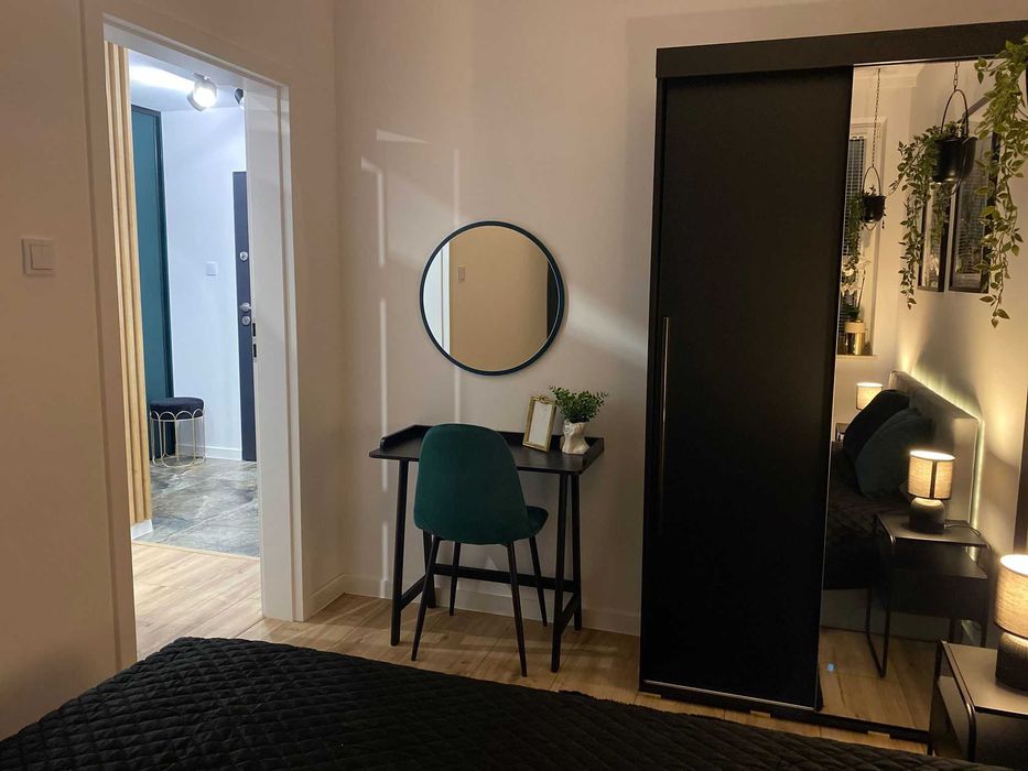 Nowoczesny Apartament do wynajęcia