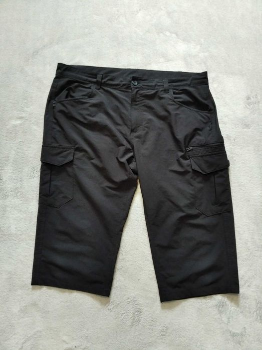 Spodenki trekkingowe cargo LC Waikiki Outdoor r. 34" XL/XXL pas 104 cm