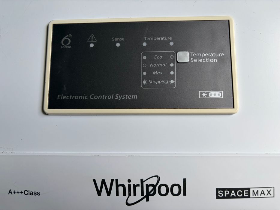 Arca congeladora horizontal A+++ Whirlpool