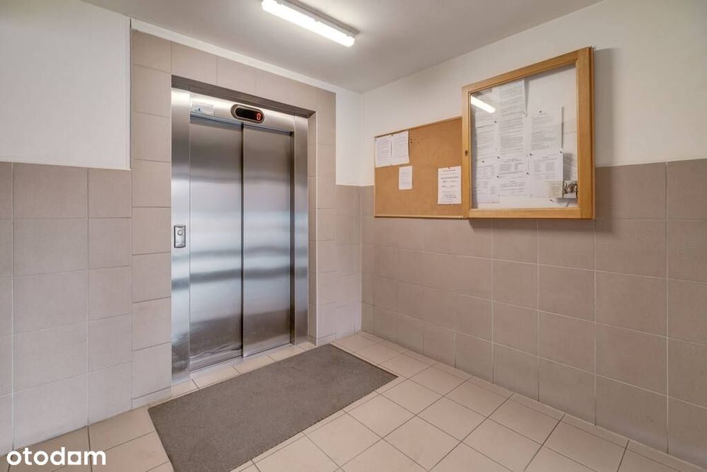 Narożne 2 pokoje z balkonem | 52,23 m² | Marki