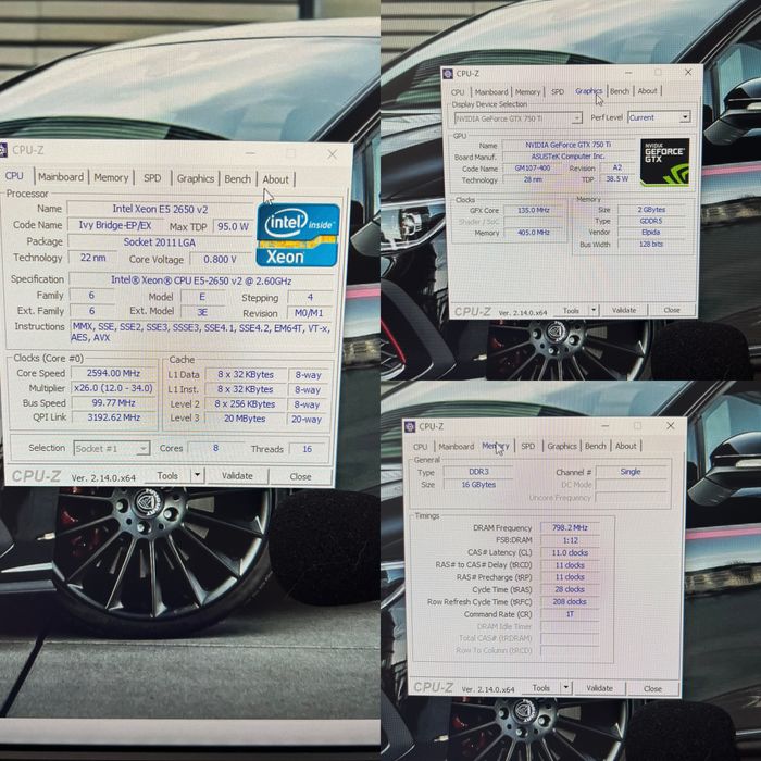 Комплект ігровий/робочий пк