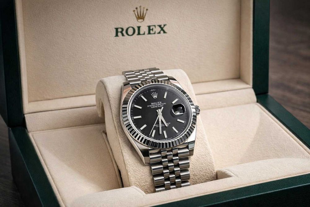 Продам Rolex Datejust 41 Black