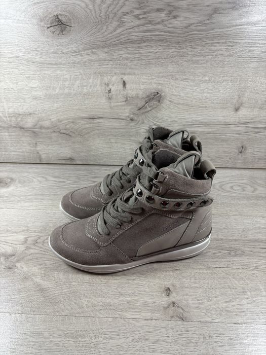 Geox жіночі ботінки 37 розмір