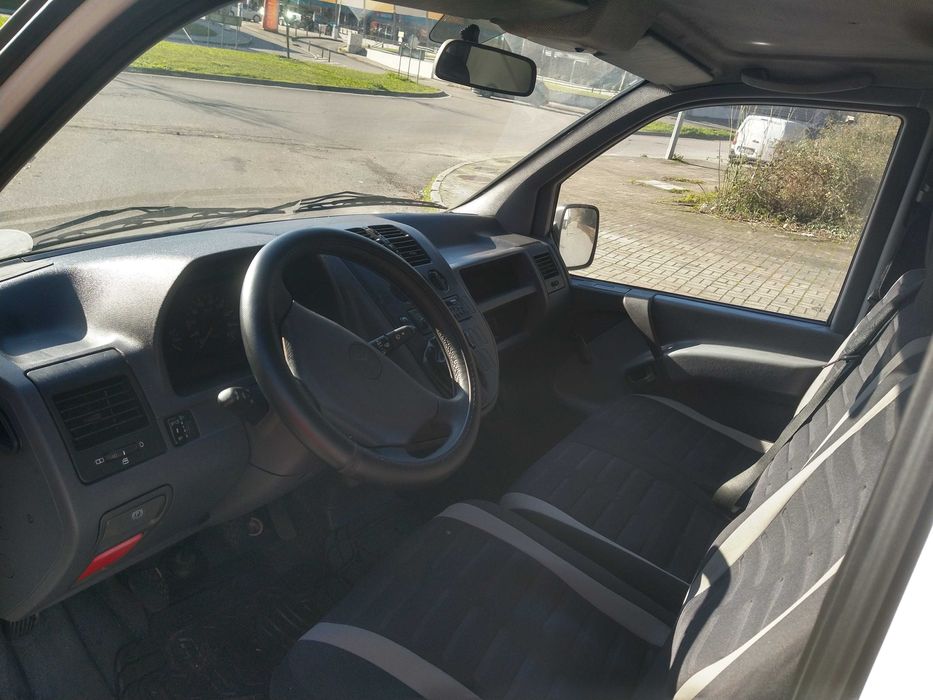 Carrinha VITO 108 - Furgão carga