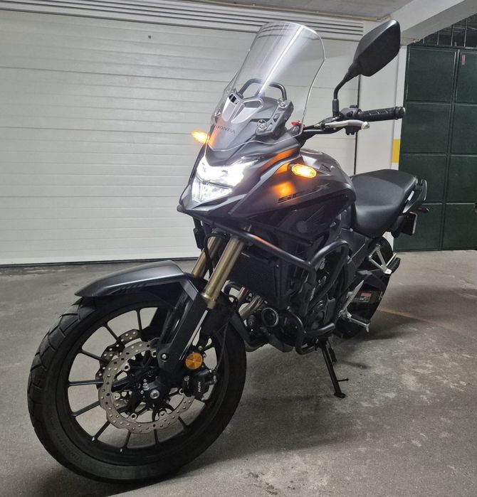 Honda CB500X 2022