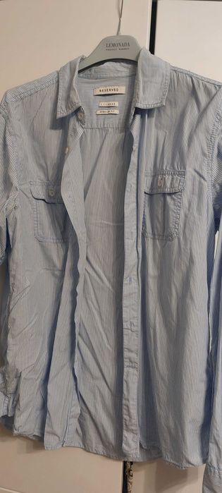 Koszula Reserved regular fit