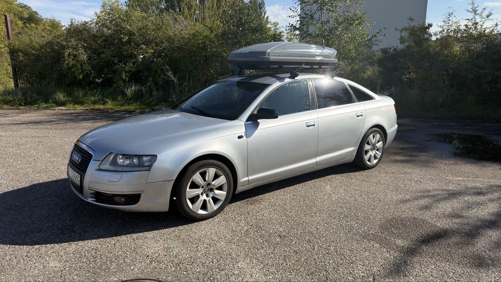 Audi A6 Limousine