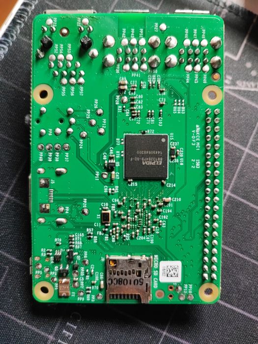 Raspberry Pi 2 model B