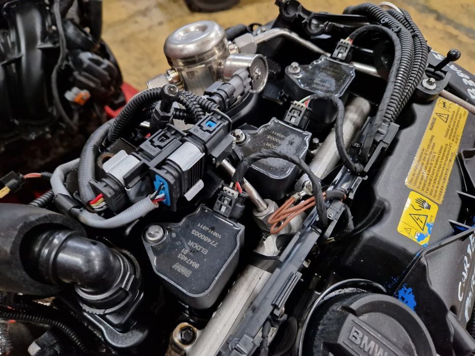 Motor usado B38A15A BMW 218i F46 GRAND TOURER 1.5 136CV Mini ONE F55 164.000KM