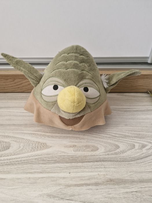 Maskotka angry birds gwiezdne wojny yoda