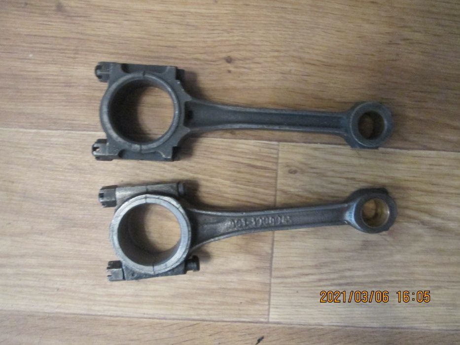 Шатун для компрессора ФВ-6.