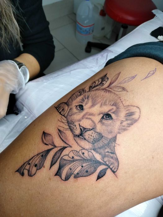 Curso de Tatuagem