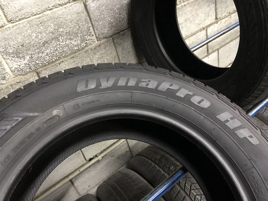 Літні шини 235/65 R17 (108H) HANKOOK