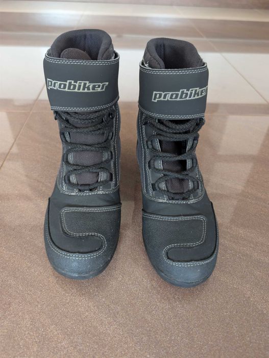 Buty motocyklowe Probiker – krótkie / miejskie / turystyczne Rozm. 40