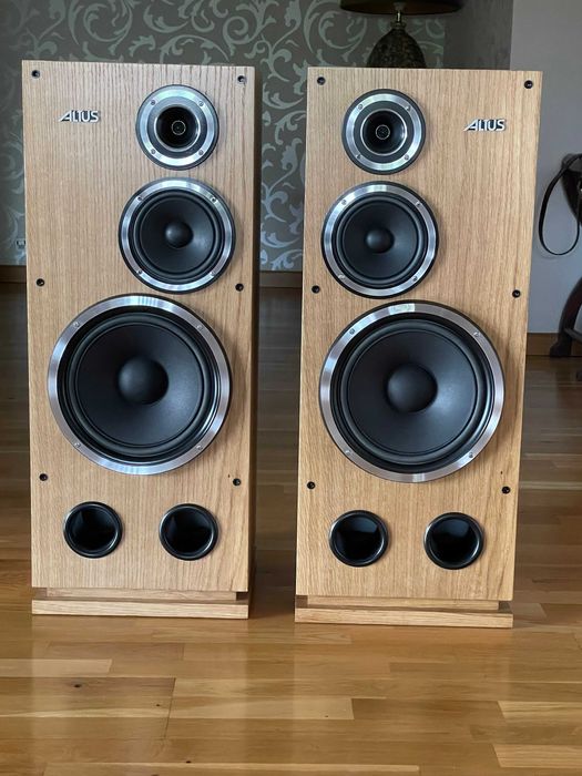Altus 200 NOWY FORNIR dąb europejski , gwar  na glośniki , al 300