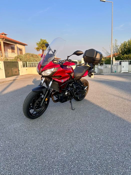 Tracer 700 como nova