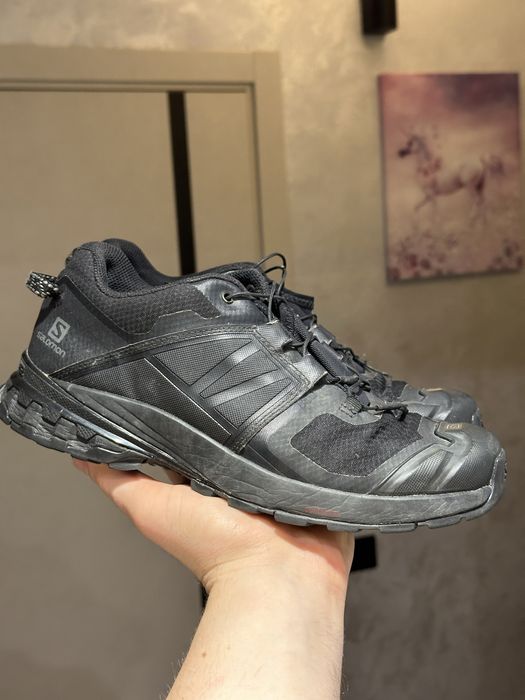 Salomon XA Wild W кросівки трекінгові