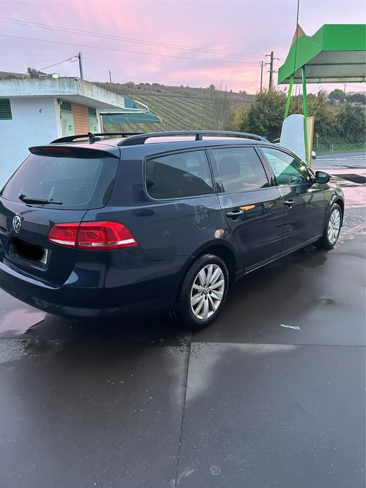 Volkswagen Passat 2.0 Cx Automatica