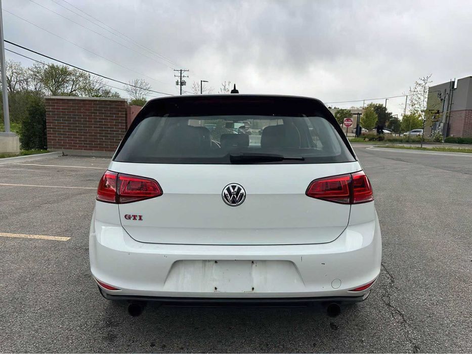 Volkswagen Golf GTI Autobahn      2016