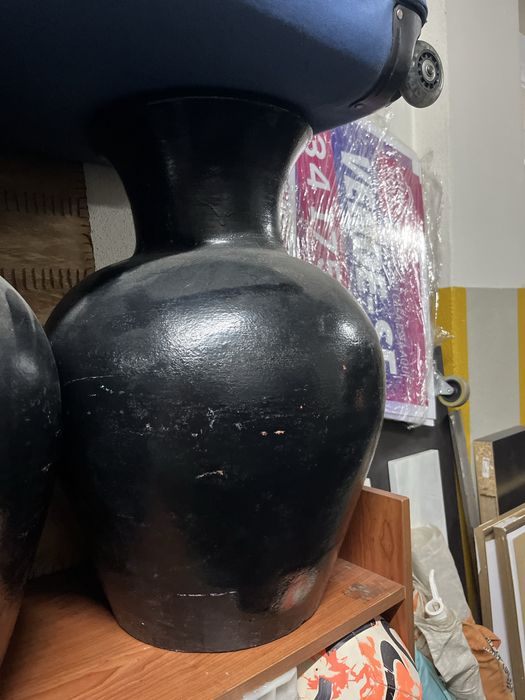 Jarroes altos  para decoracao