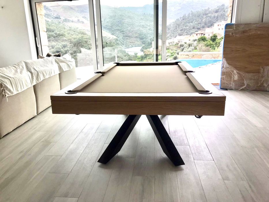 Bilhares Europa Fabricante mod Spider