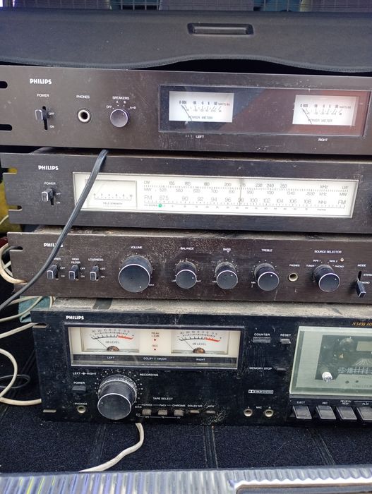 Sistema de som Philips