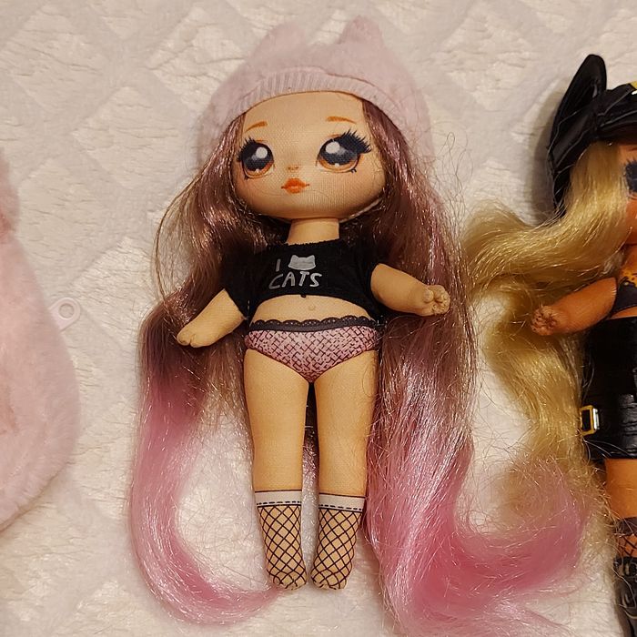 Lalki Nanana Surprise