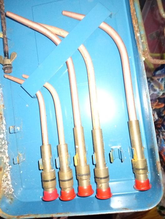 Estojo solda  soldadura