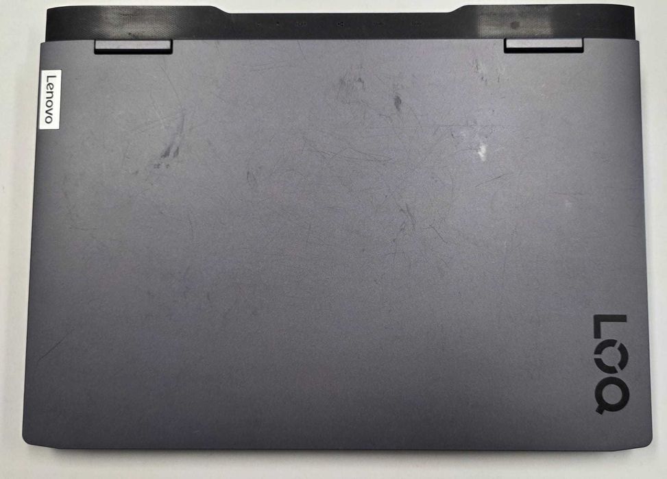 Laptop Lenovo LOQ 15IRH8   16GB / 512GB / grafika RTX4050 6GB / Gwarancja / Toruń