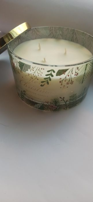 Ароматична свічка Pepco " Merry Christmas"