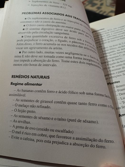 Interessante livro remédios  naturais