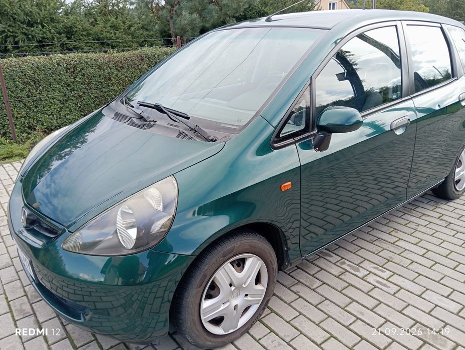 Honda Jazz