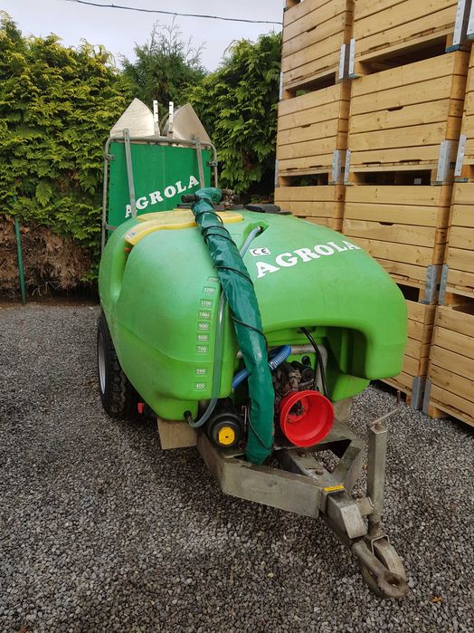 Agrola Optimum 1600L Opryskiwacz Sadowniczy