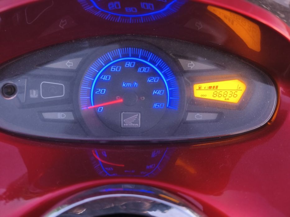 Honda PCX 125 Cc