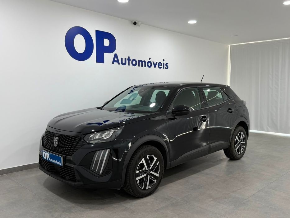 Peugeot 2008 1.2 PureTech Active