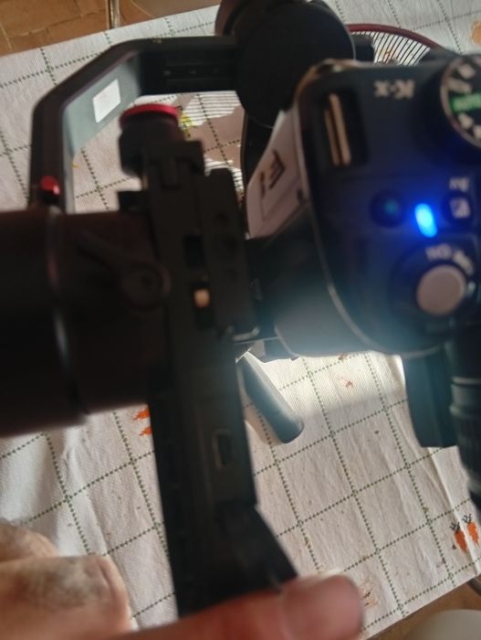 Guinbal com câmera preço negociável