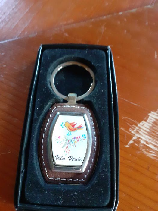 Porta chaves de coleção