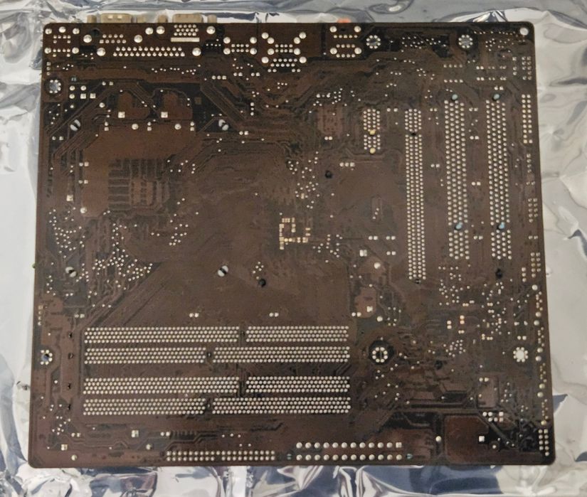 Zestaw Asus G41 DDR3 DDR2 k. graficzna procesor Core Quad Q6700 4 rdz.