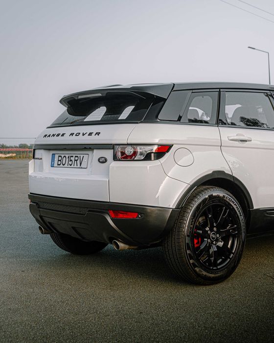 Range rover evoque 2.2 4x4 190cv