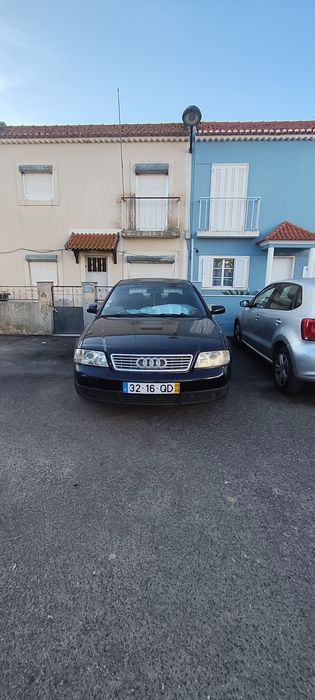 Audi A6 s line 1.8