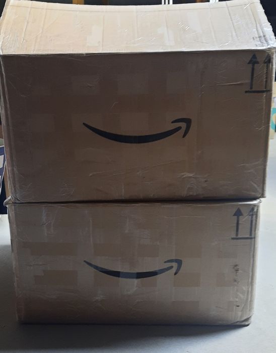 Box mix kat.A amazon około 40 artykułów