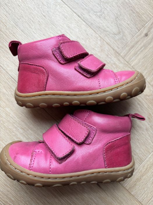 Buciki buty bisgaard 21