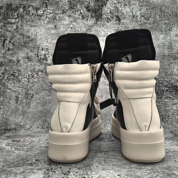 Кроссовки Rick Owens Double Geobasket 46 размер