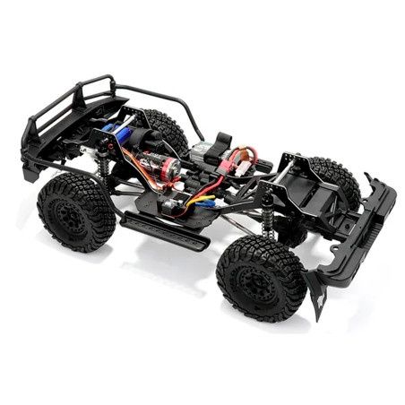 Jipe RGT Rock Crawler Intruder RGT 86020 Toyota LC71 1:10 waterproof
